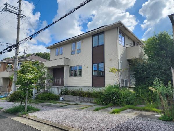 富田林市かがり台の中古一戸建