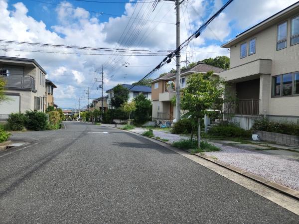 富田林市かがり台の中古一戸建て
