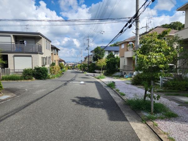 富田林市かがり台の中古一戸建て