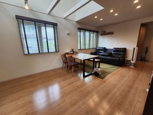 富田林市かがり台の中古一戸建て