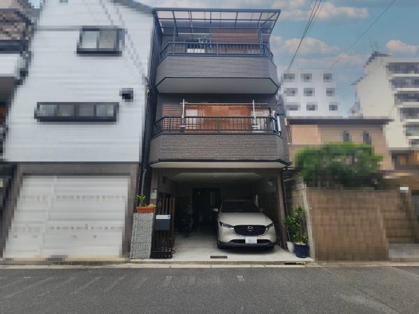大阪市生野区新今里５丁目の中古一戸建