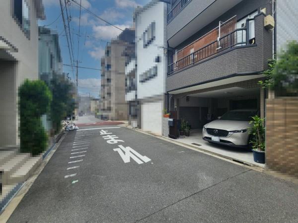 大阪市生野区新今里５丁目の中古一戸建て