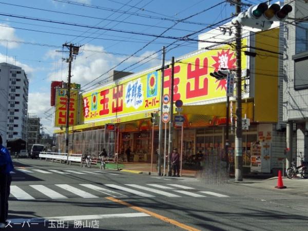 大阪市生野区勝山南２丁目の中古一戸建て