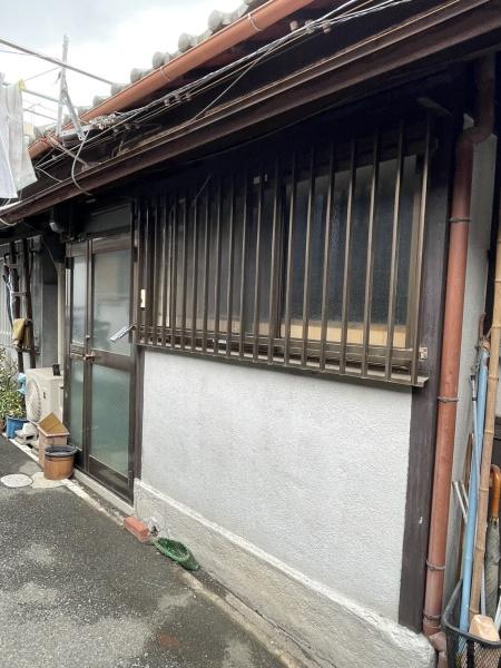 大阪市生野区勝山南２丁目の中古テラスハウス