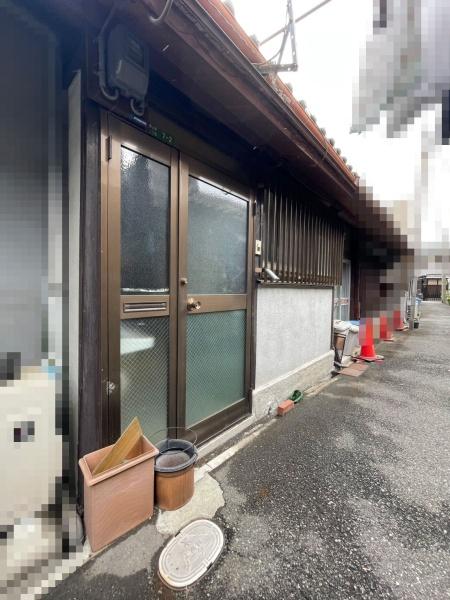 大阪市生野区勝山南２丁目の中古テラスハウス