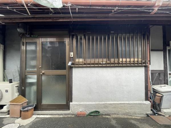 大阪市生野区勝山南２丁目の中古テラスハウス