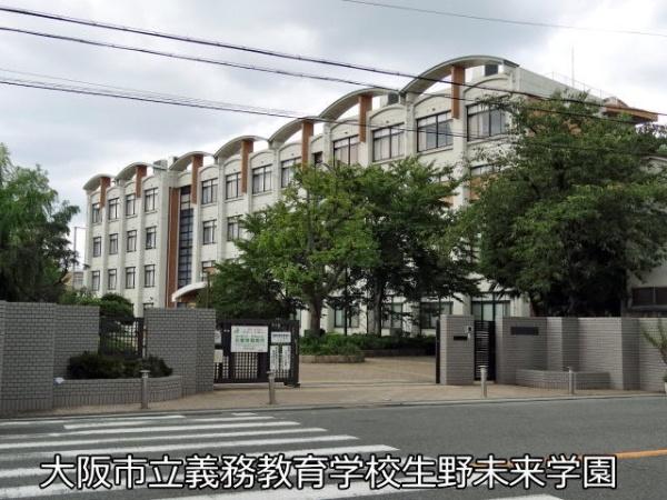 大阪市生野区勝山南２丁目の中古一戸建て