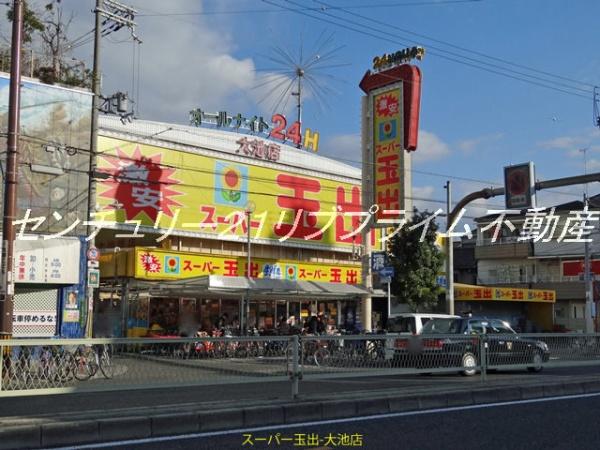 生野区田島3丁目 新築戸建 1号地(その他)