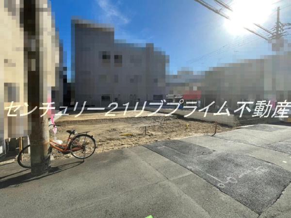 生野区田島3丁目 新築戸建 2号地