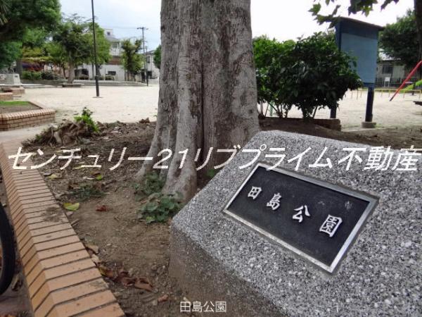 生野区田島3丁目 新築戸建 2号地(前面道路含む現地写真)