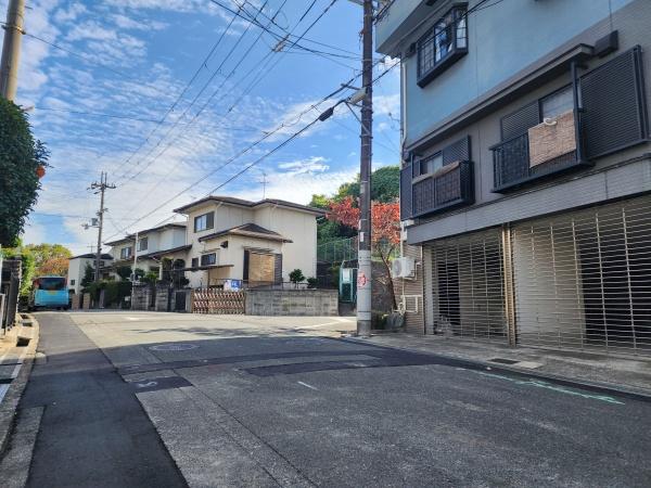 羽曳野市桃山台１丁目の土地