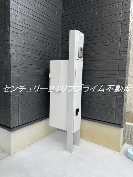 大阪市生野区巽南１丁目の新築一戸建