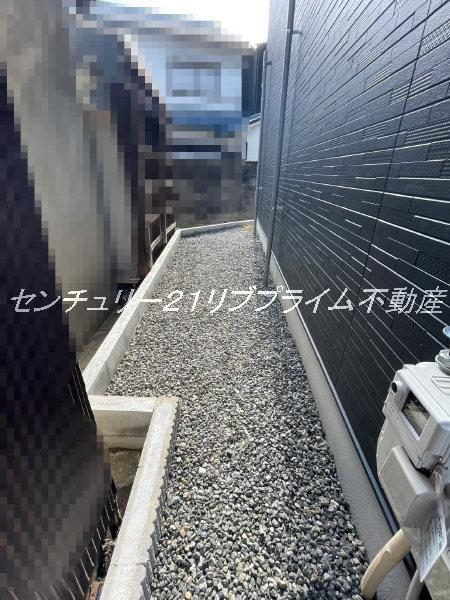 大阪市生野区巽南１丁目の新築一戸建