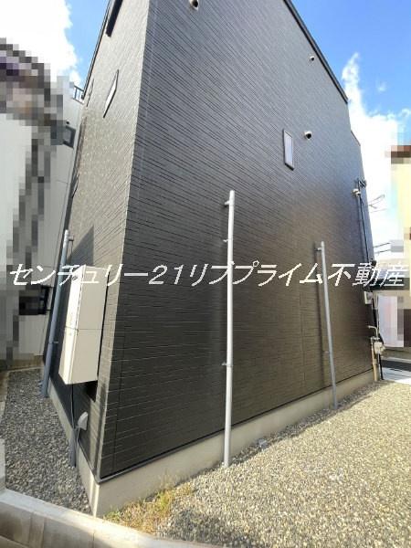 大阪市生野区巽南１丁目の新築一戸建