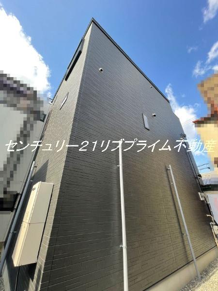 大阪市生野区巽南１丁目の新築一戸建