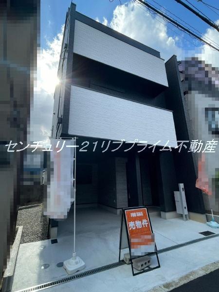 大阪市生野区巽南１丁目の新築一戸建