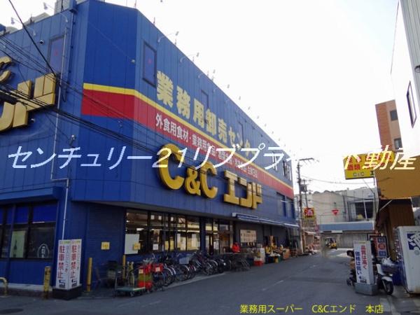 大阪市生野区巽南１丁目の新築一戸建