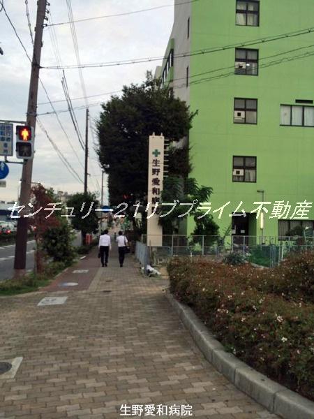 大阪市生野区巽南１丁目の新築一戸建