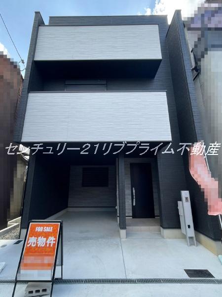 大阪市生野区巽南１丁目の新築一戸建