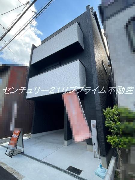 大阪市生野区巽南１丁目の新築一戸建