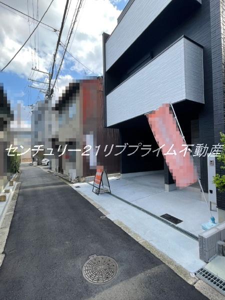 大阪市生野区巽南１丁目の新築一戸建