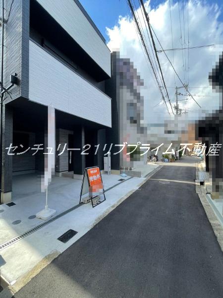 大阪市生野区巽南１丁目の新築一戸建