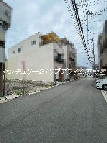 大阪市生野区田島２丁目の新築一戸建
