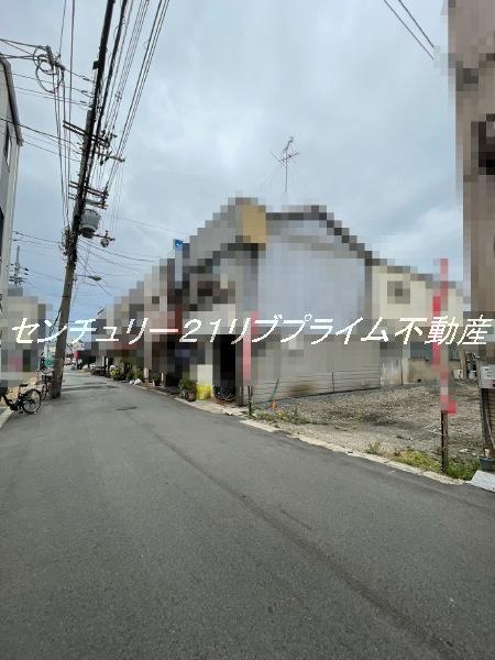 大阪市生野区田島２丁目の新築一戸建