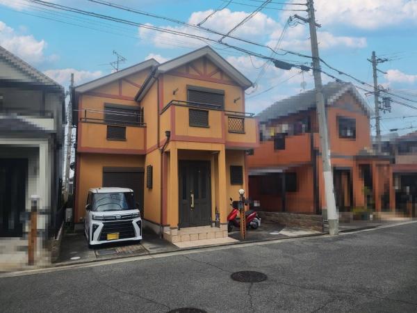 河内長野市松ケ丘西町の中古一戸建