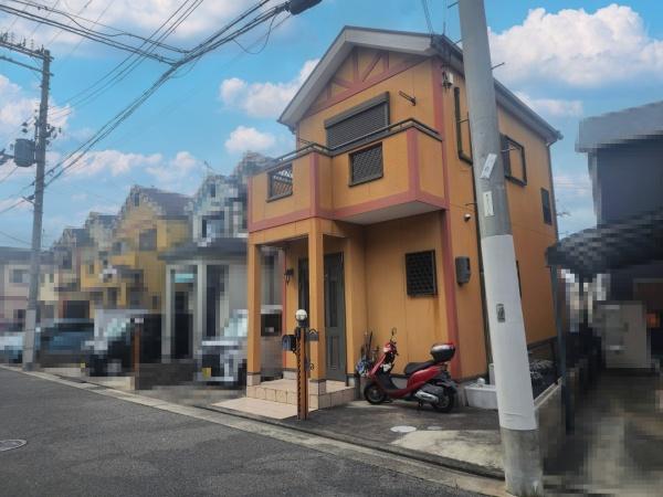 河内長野市松ケ丘西町の中古一戸建