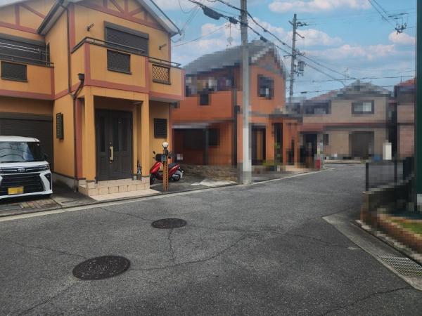 河内長野市松ケ丘西町の中古一戸建