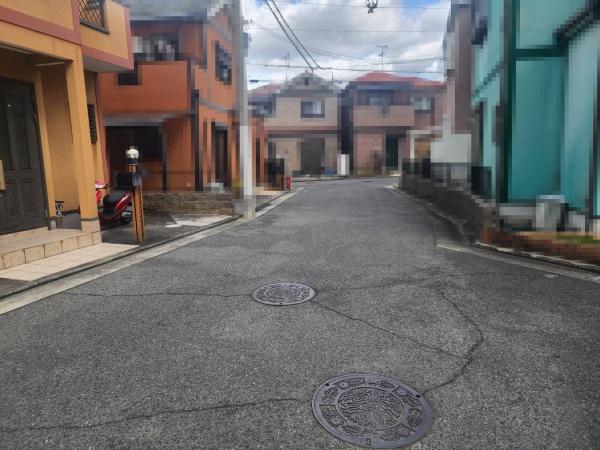 河内長野市松ケ丘西町の中古一戸建