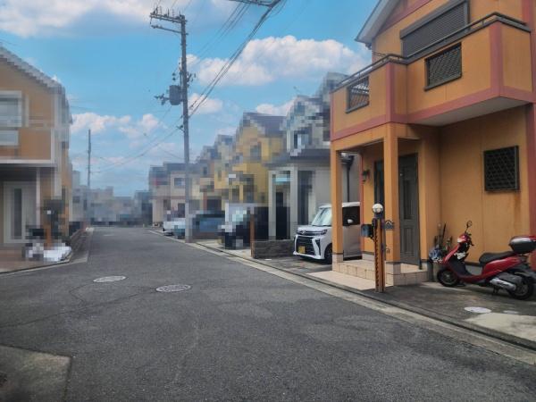 河内長野市松ケ丘西町の中古一戸建て