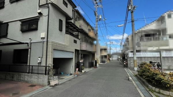 東大阪市小若江１丁目の中古一戸建て
