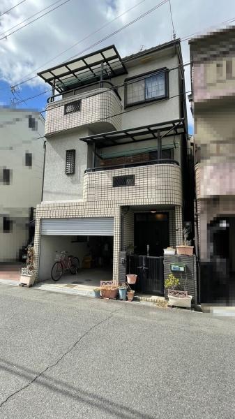 東大阪市小若江１丁目の中古一戸建て