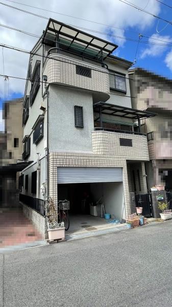 東大阪市小若江１丁目の中古一戸建て