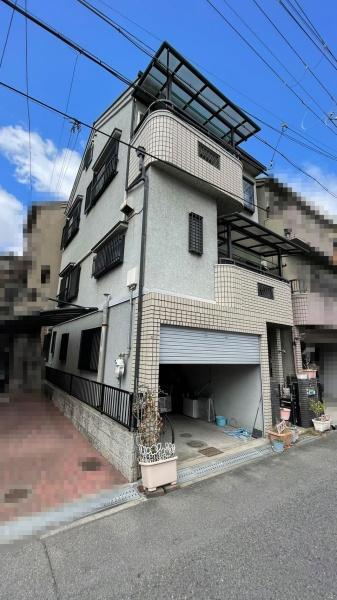東大阪市小若江１丁目の中古一戸建て