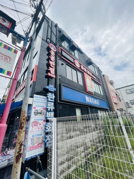 大阪市生野区桃谷５丁目の中古一戸建て