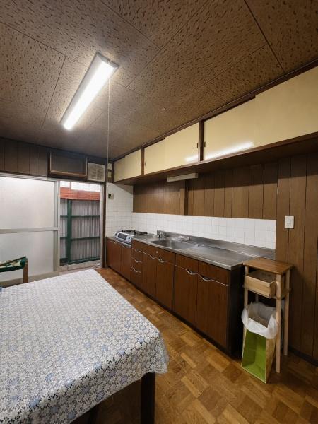 大阪市生野区舎利寺２丁目の中古一戸建て