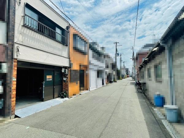 大阪市生野区舎利寺２丁目の中古一戸建て