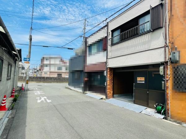 大阪市生野区舎利寺２丁目の中古一戸建て