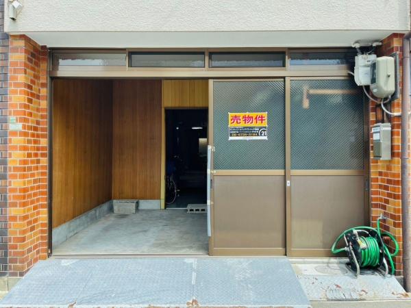大阪市生野区舎利寺２丁目の中古一戸建て