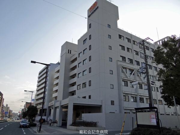 大阪市生野区中川西２丁目の中古一戸建て(医療法人貴和会生野中央病院)