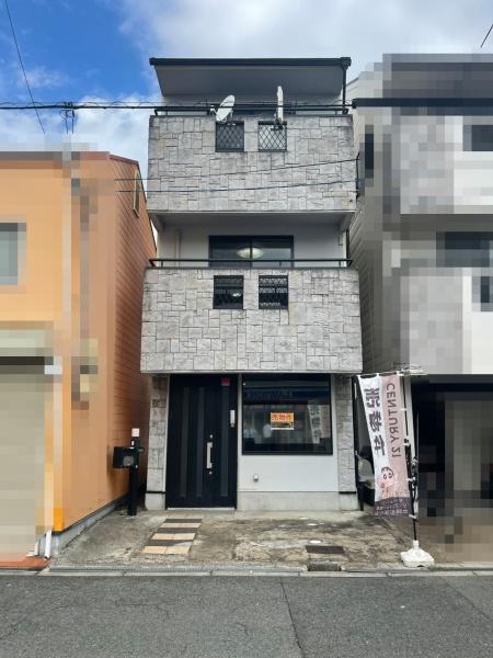 生野区中川西2丁目 中古戸建て