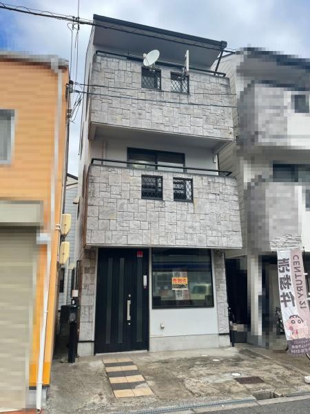 大阪市生野区中川西２丁目の中古一戸建て