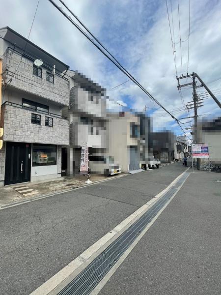 大阪市生野区中川西２丁目の中古一戸建て