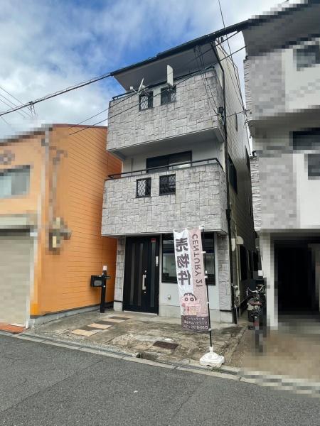 大阪市生野区中川西２丁目の中古一戸建て