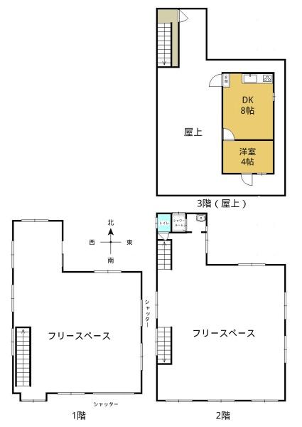 大阪市生野区生野東３丁目の中古一戸建て
