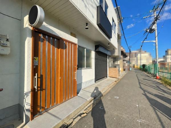 大阪市生野区生野東３丁目の中古一戸建て