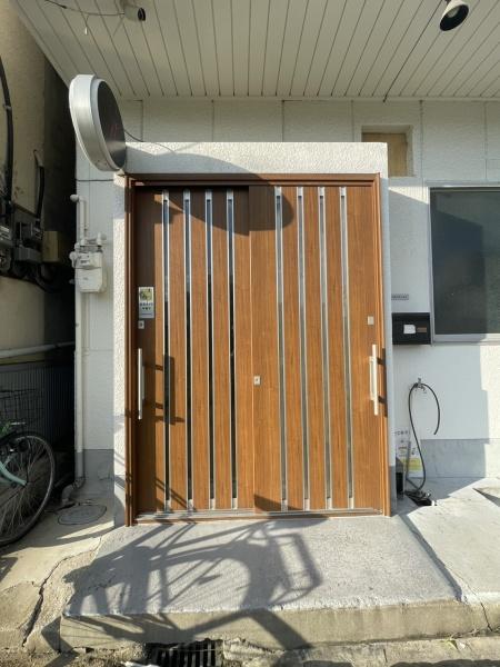 大阪市生野区生野東３丁目の中古一戸建て